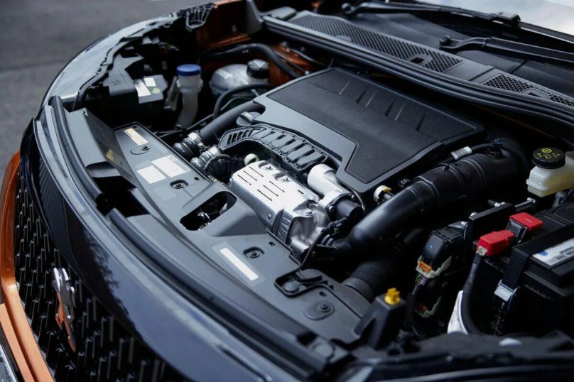 Пежо 2008 двигатели