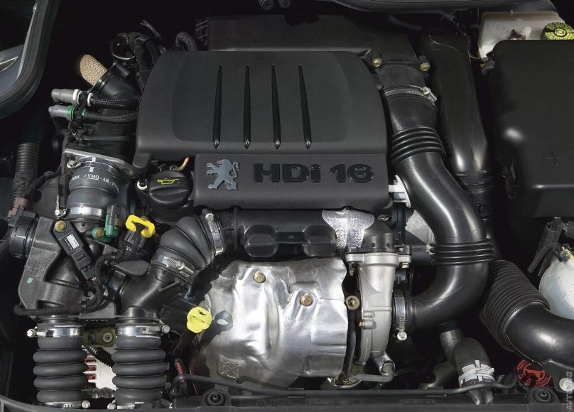 Дизель Пежо 1.6 HDI
