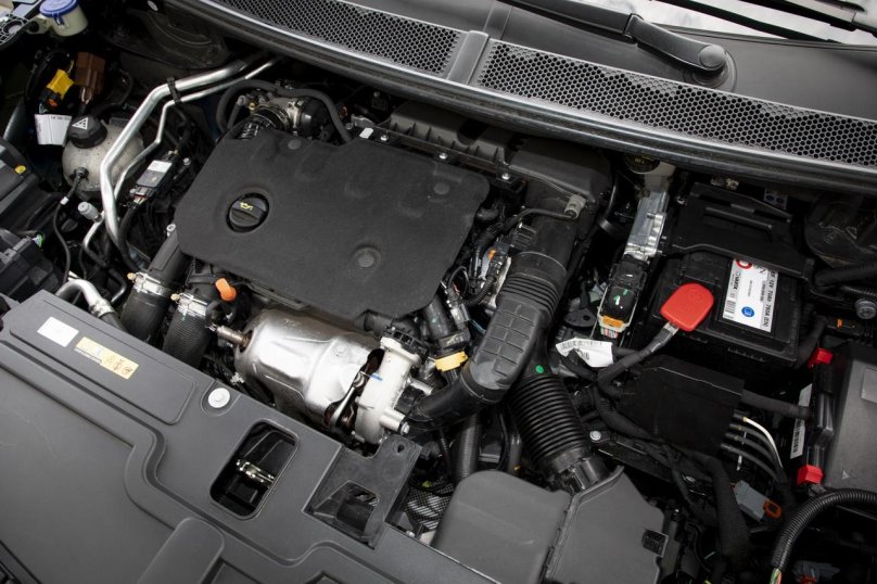 Opel Grandland x двигатель