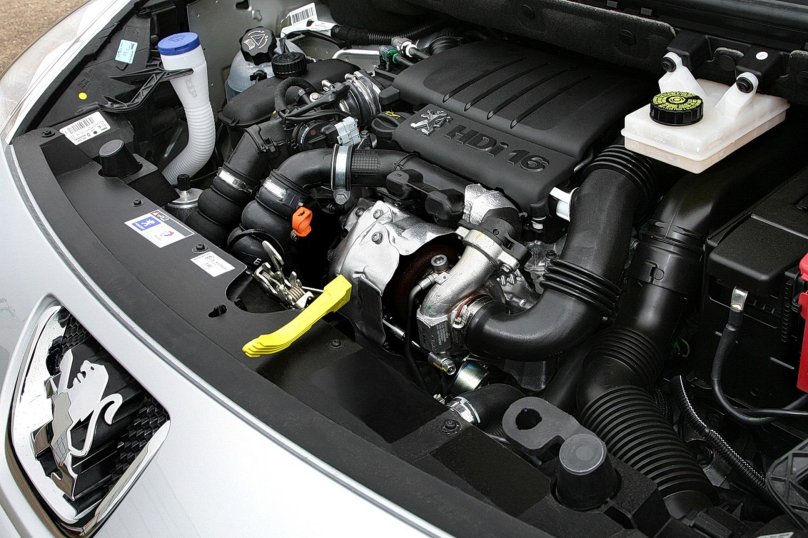 Пежо партнер дизель 1.6 90 л.с