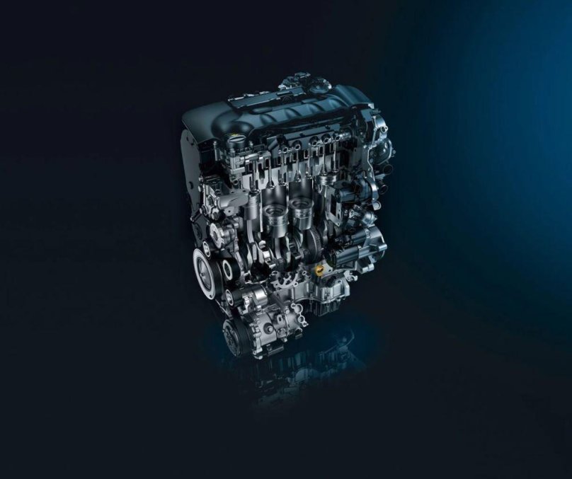 Двигатель Пежо Тревеллер