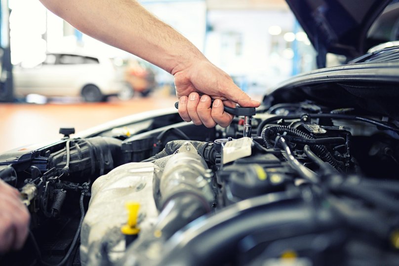 Техническое обслуживание автомобиля