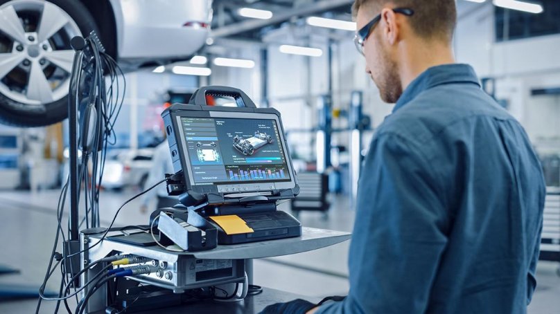 Компьютерная диагностика автомобиля