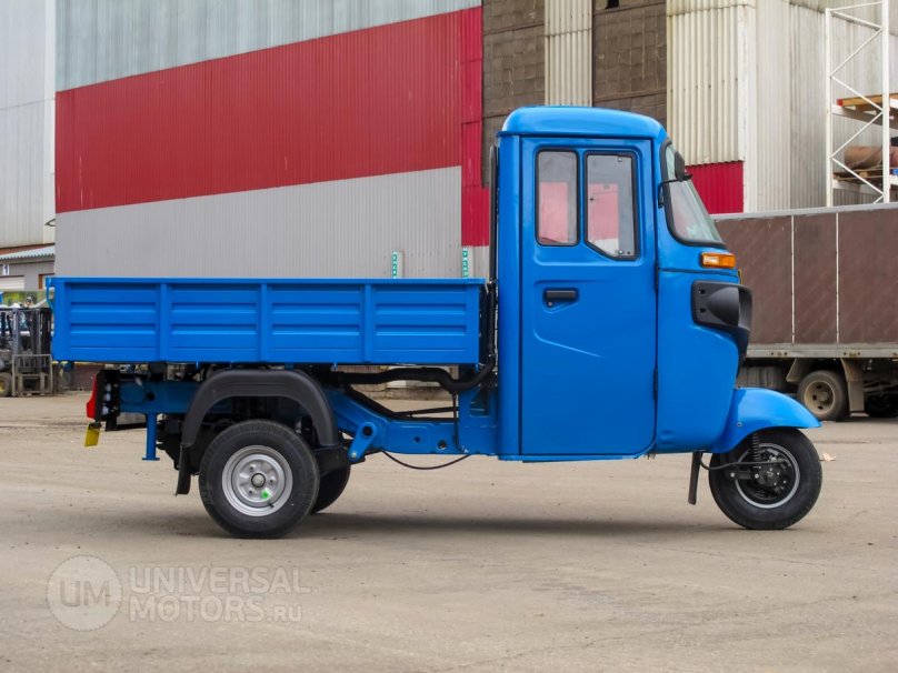 Мотоцикл Bajaj maxima c-Diesel