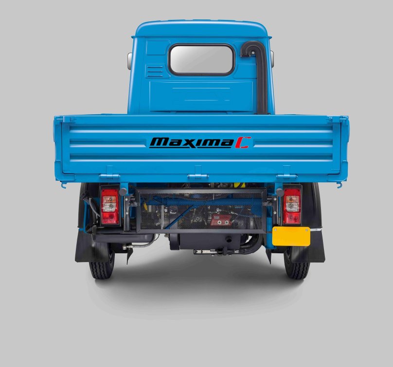 Bajaj maxima c двигатель