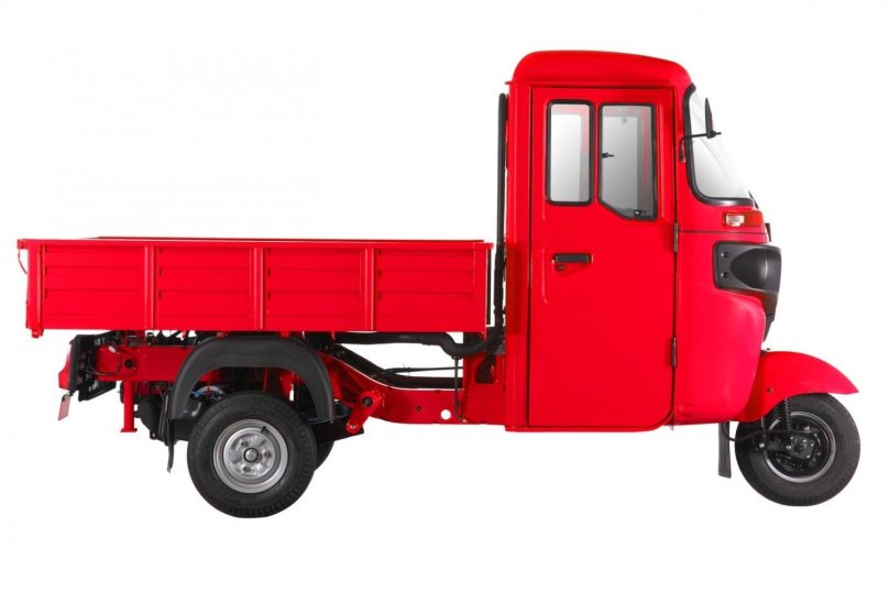 Трицикл грузовой Bajaj maxima