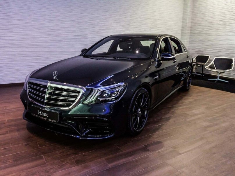 W222 AMG