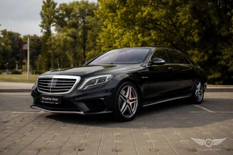 222 Мерседес 2014