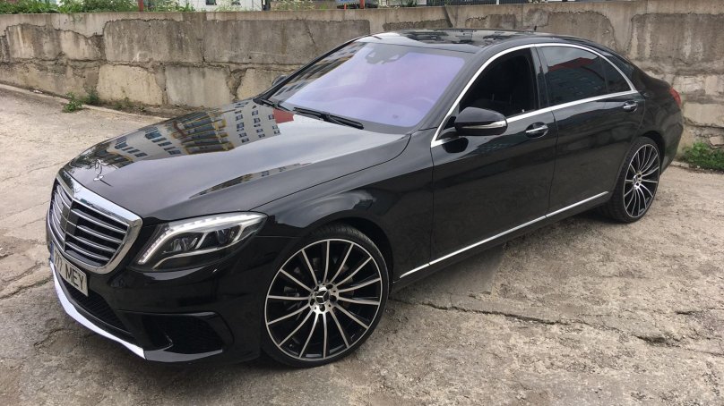 Мерседес 222 80 годов