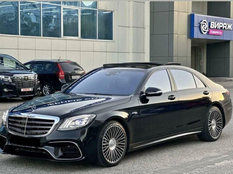 Хасавюрт Мерседес