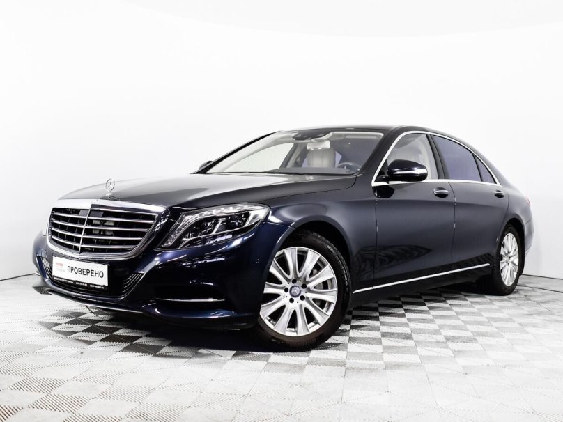 Мерседес s600 купить 2010