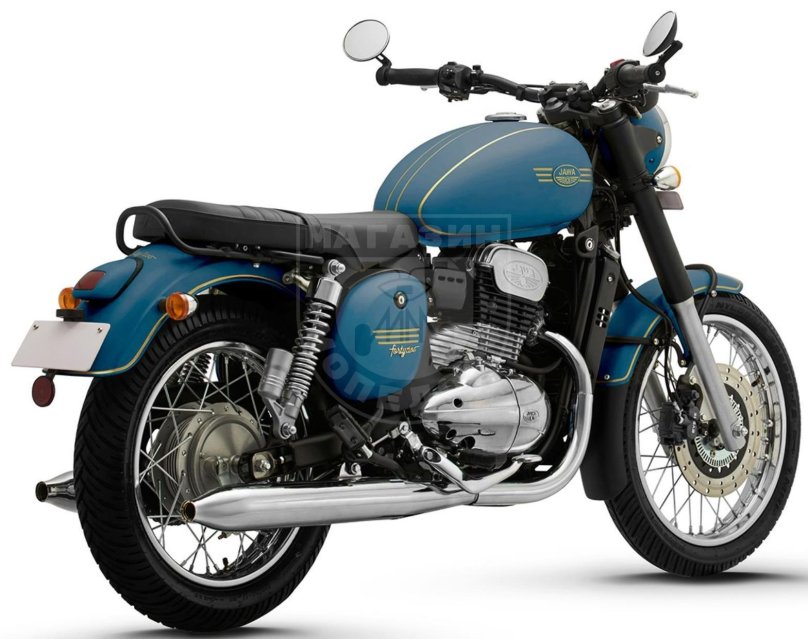 Jawa 2021 мотоцикл