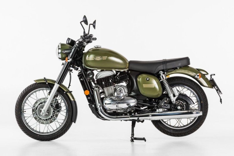 Кавасаки Эстрелла 250