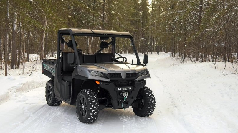 CF Moto Overland 1000