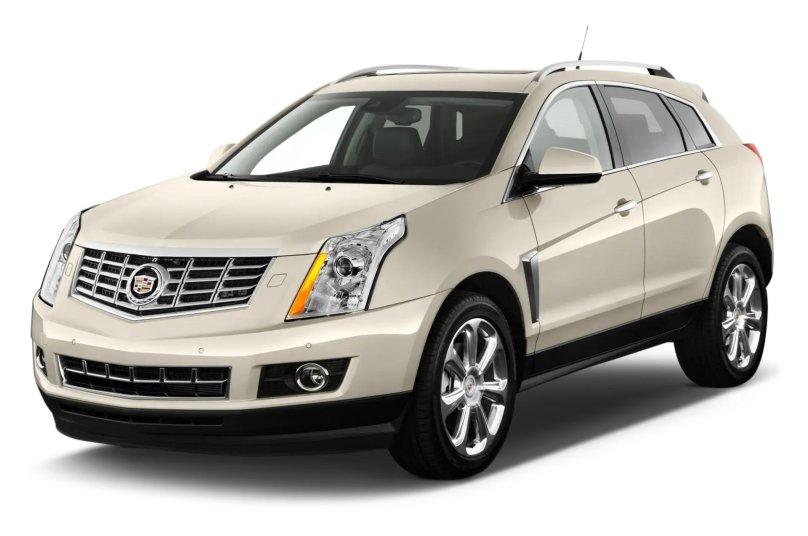 Cadillac SRX 2016