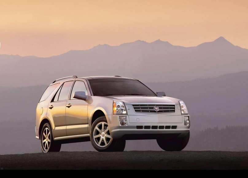 Cadillac SRX 2003
