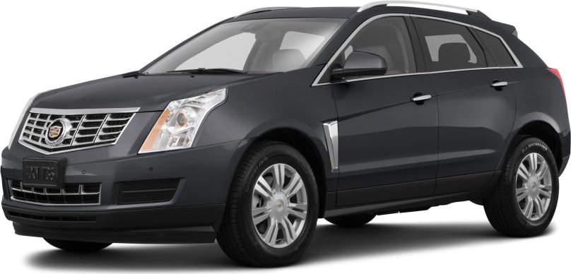 Cadillac SRX 2016