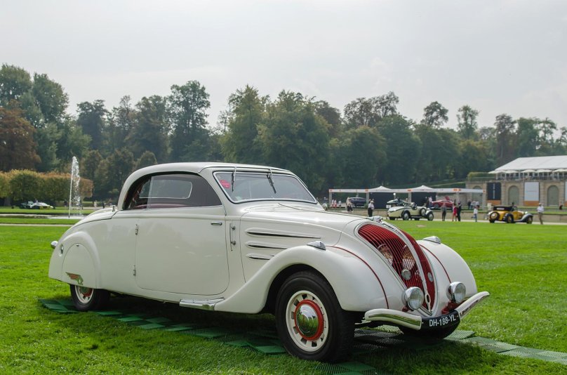 Peugeot 402 1938