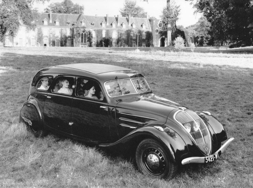 Peugeot 402 1935