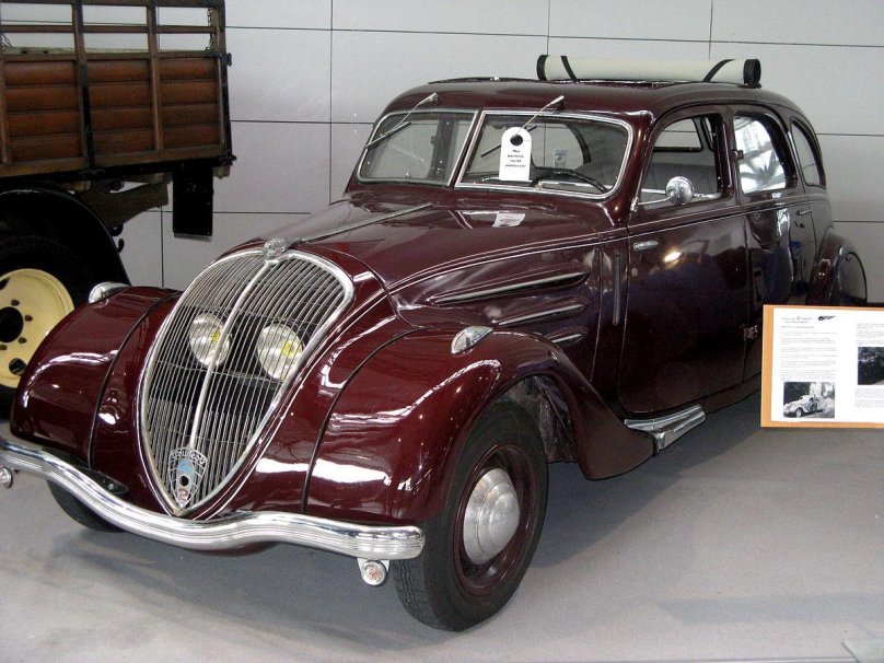 Peugeot 401
