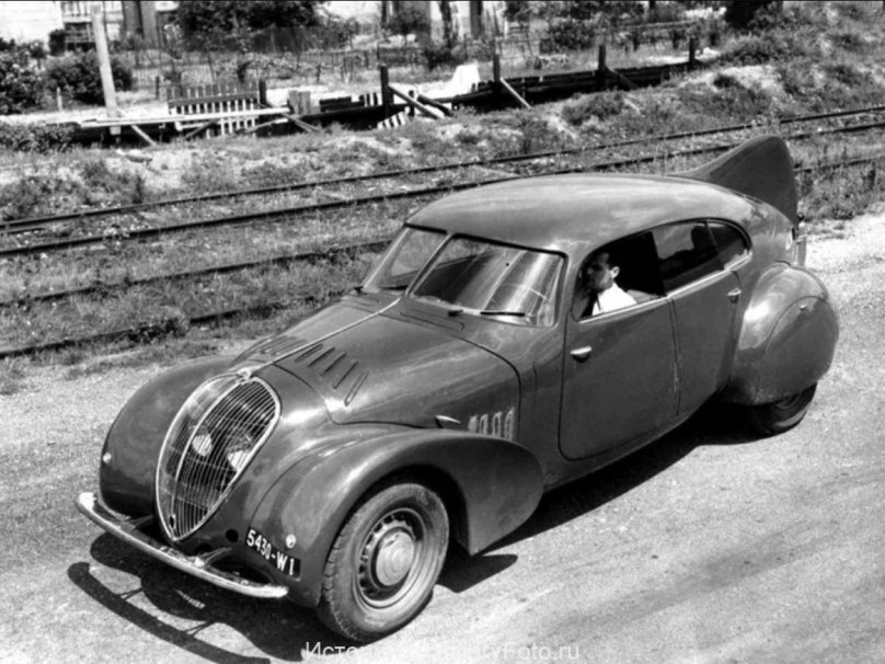 Peugeot 402 1935