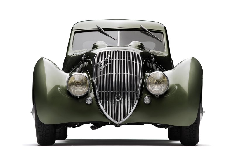 Peugeot 402 Darl'mat