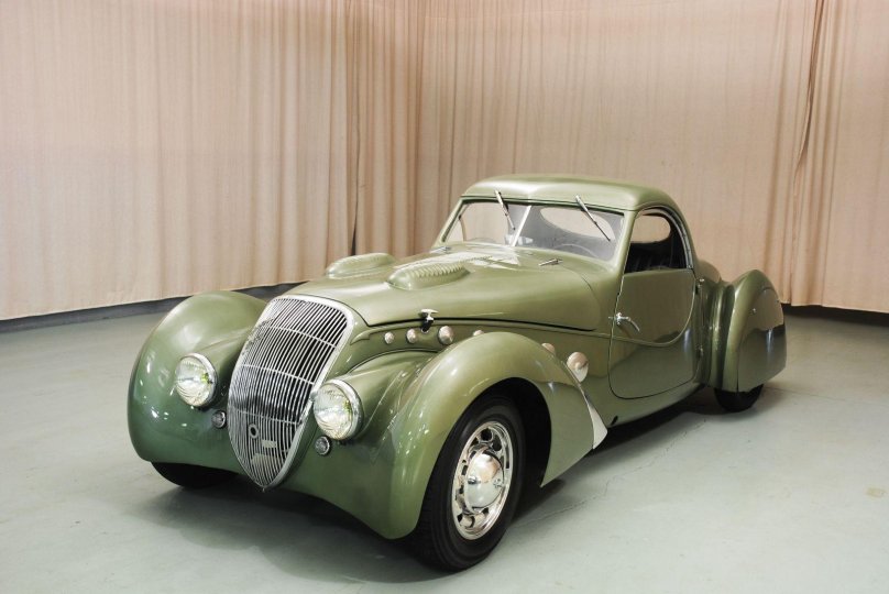 Peugeot 402 Darl'mat