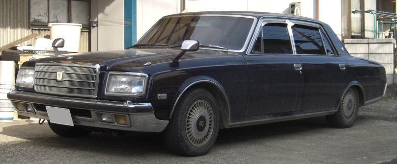 Toyota Century 1982