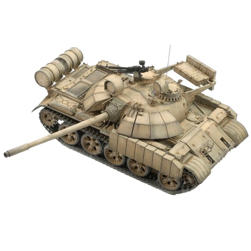 Танк т-55 Enigma