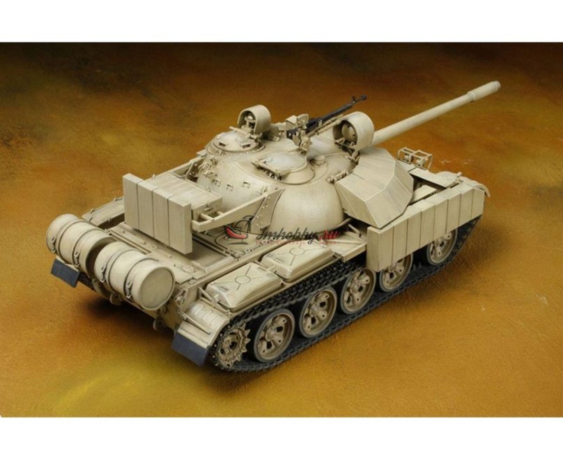 Танк -т55 Энигма