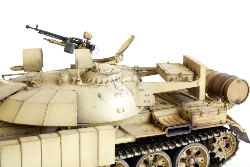 Т 55 вархаммер