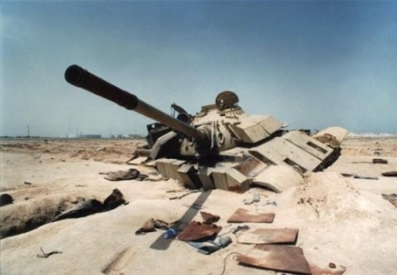 Танк Ирак т 55 Энигма