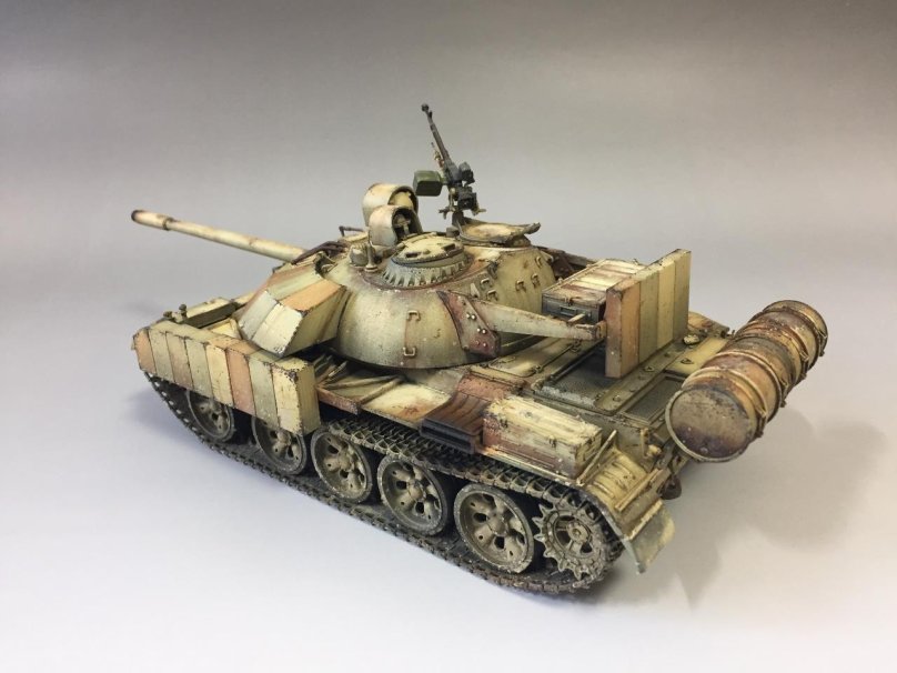 Т-55 Enigma 1/35