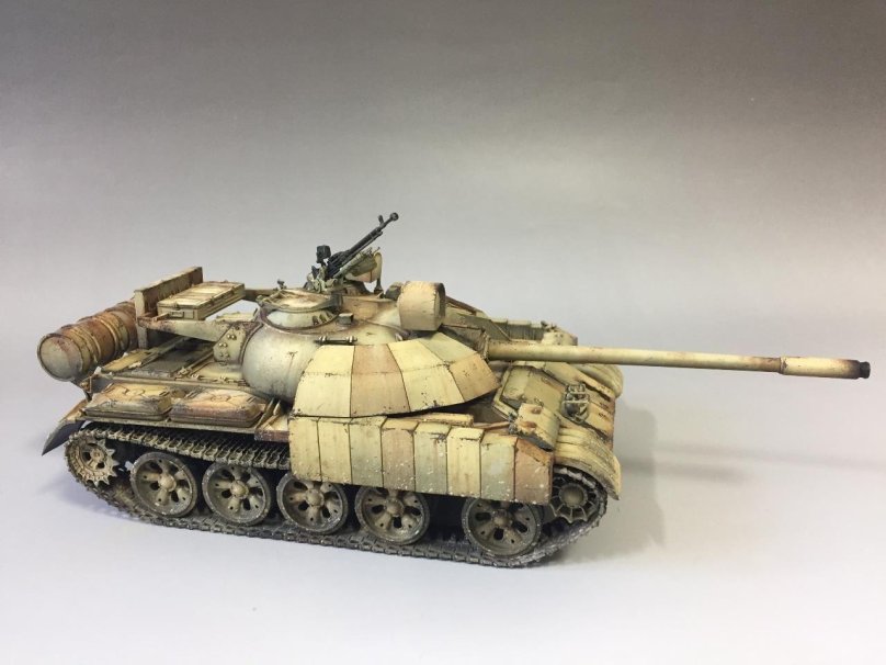 Т-55 Enigma 1/35
