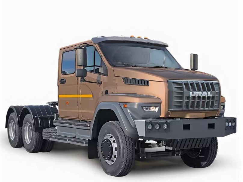 Урал Некст седельный тягач