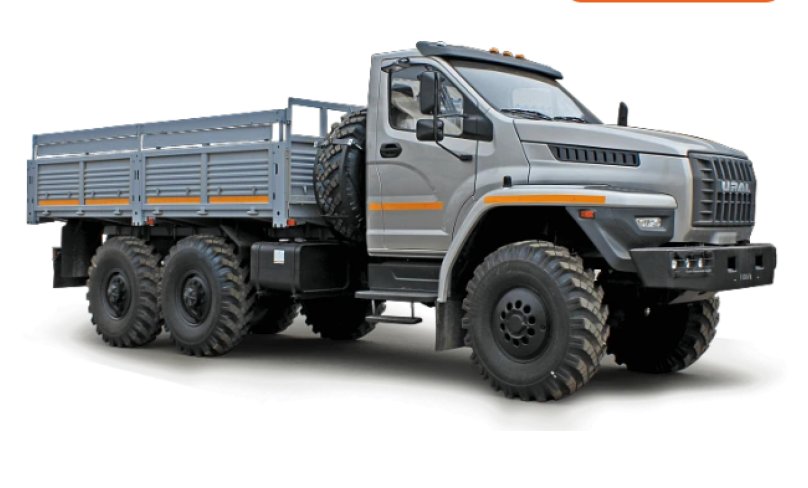 Урал-next 4320-5111-73e5