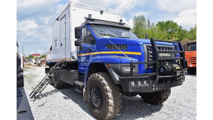 Урал Некст 6х6