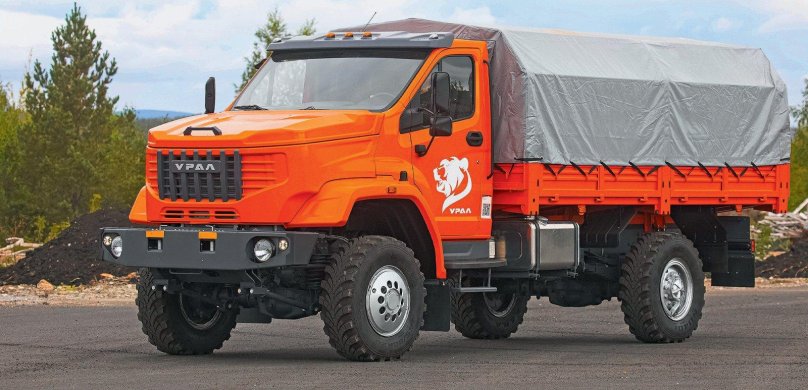 Урал Некст 2022 грузовик