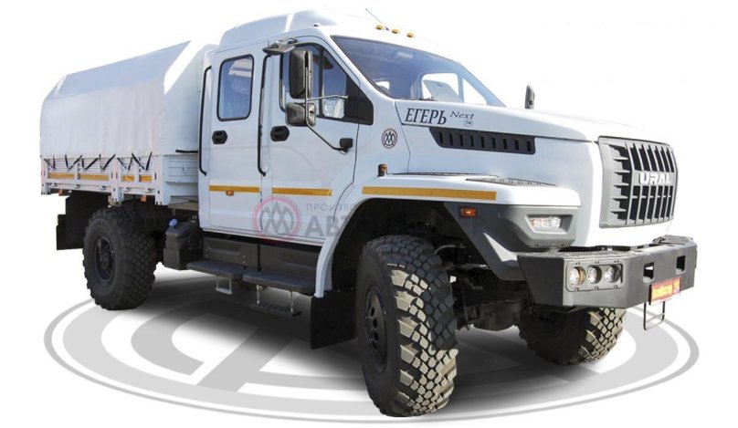 Урал 43206 Егерь Некст