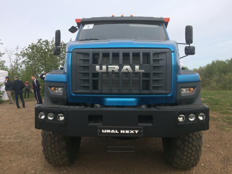 Урал Некст