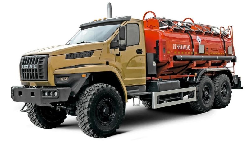 Урал 4320 Некст