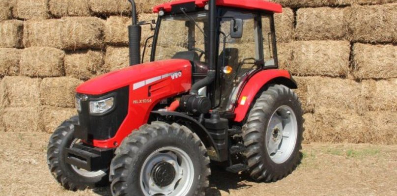 Трактор YTO 1404