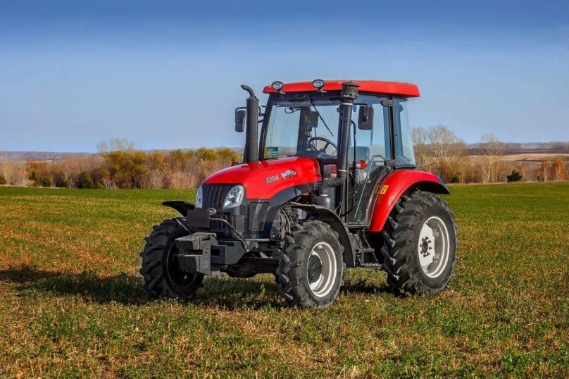 Трактор YTO-x804