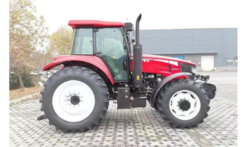 Трактор YTO elg1604