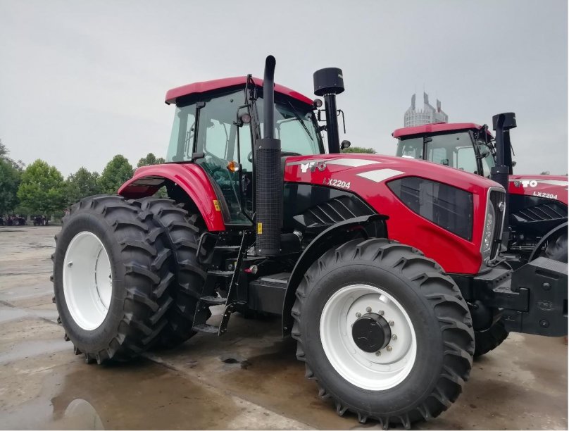 YTO 2404 трактор