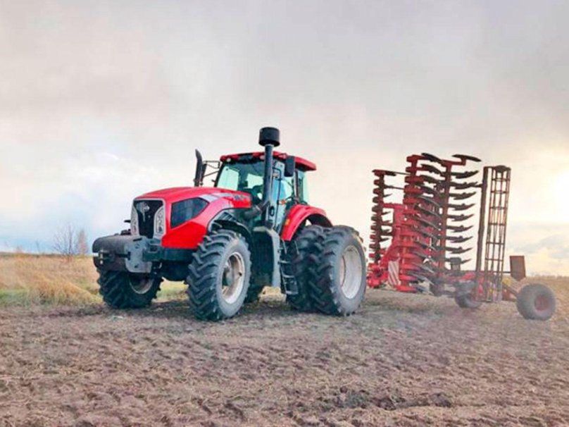 Трактор YTO-lx2204