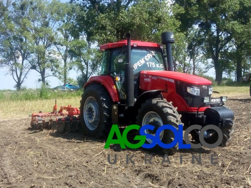 Трактор YTO-elg1754