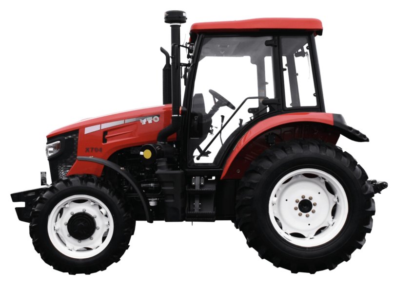 Трактор Юто 704