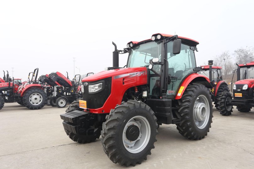 Трактор YTO 2604