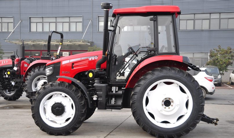 Трактор колесный YTO-x904